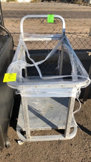 42” Aluminum Cart