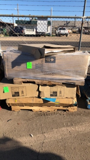 Pallet Of Assorted New In Box Displays