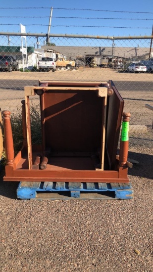 Pallet Of Assorted Wooden Tables