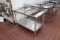 4' Polytop Table Frame