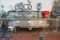 Amtekco Stainless Steel Three Compartment Sink