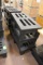 4' Plastic Dunnage Racks