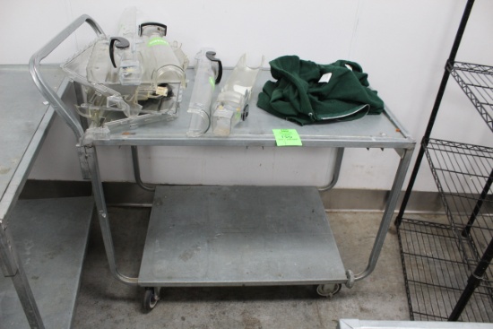 Produce Cart