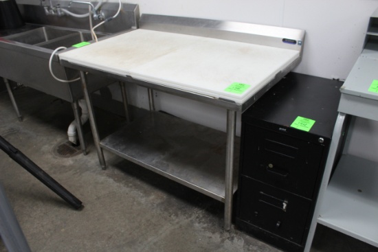 Amtekco 4' Polytop Table