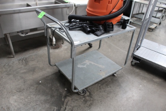 Produce Cart