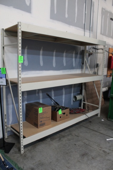 Wide Span Racking