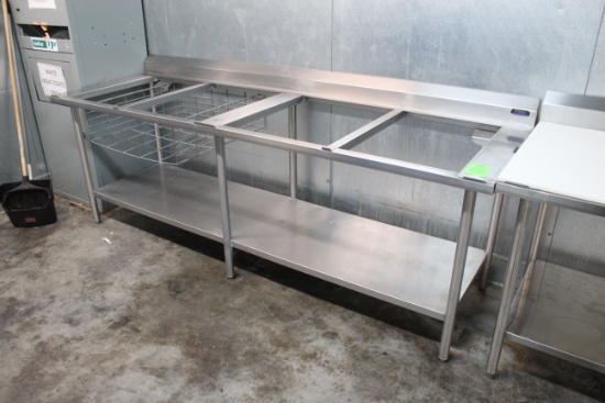 8' Polytop Table Frame