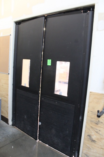 Impact Doors