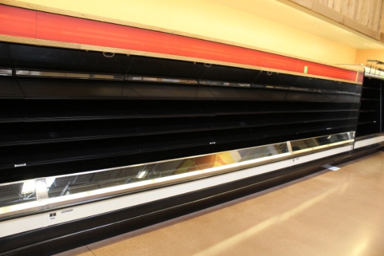 20' Run Of 2016 Hill Phoenix Multideck Meat Cases