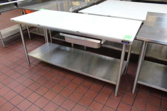 Amtekco 6' Polytop Table