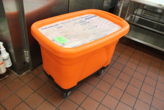 SuperSoak Pan Soaking System