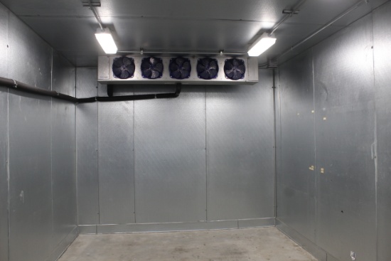 KPS Global Walk-In Cooler