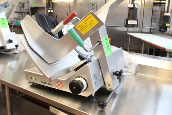 2016 Bizerba GSP H Deli Slicer