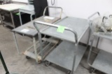 Produce Carts