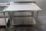 Amtekco 4' Polytop Table