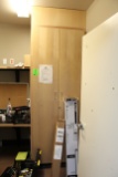 Wooden Cabinet (No Contents)