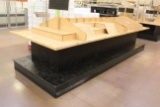 Dry Produce Island Table