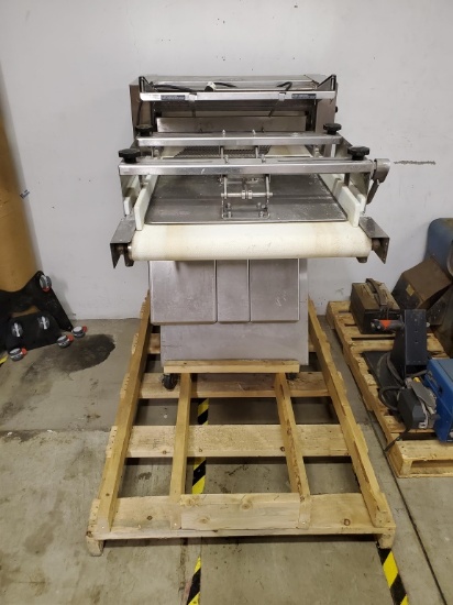 LVO sheeter moulder