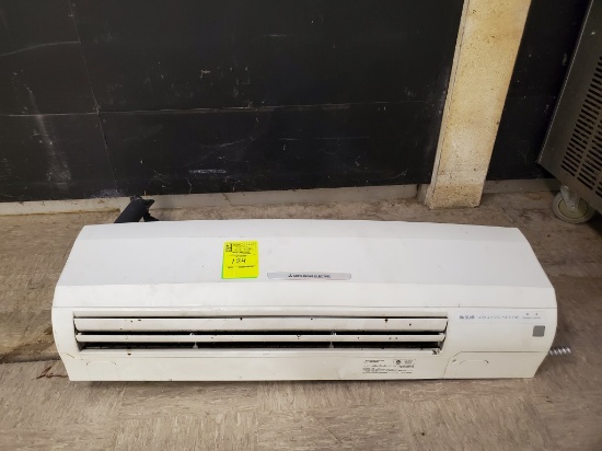 Mitsubishi Mr Slim Split-System Heat Pump