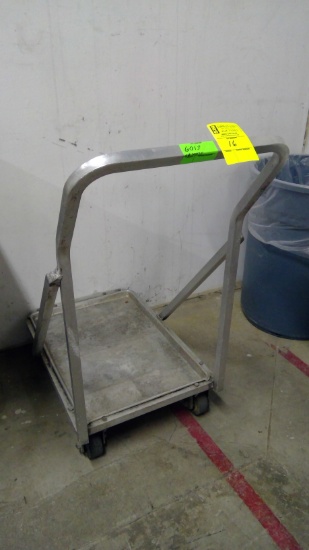 Sheet Pan Cart