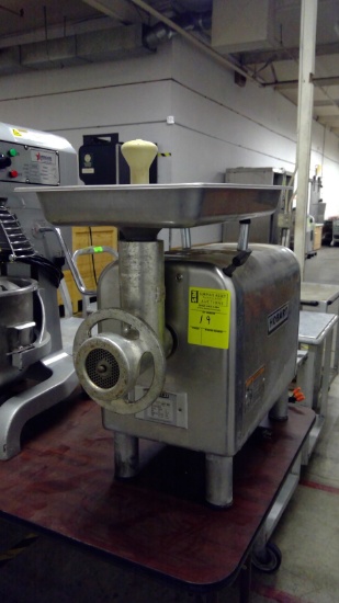 Hobart Tabletop Meat Grinder