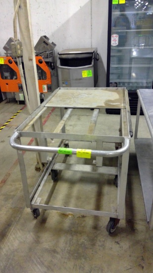 Two-Tier Cart