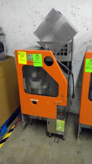 FMC Commercial Citrus Juicer
