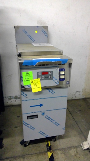 2019 Pitco Electric Rethermalizer