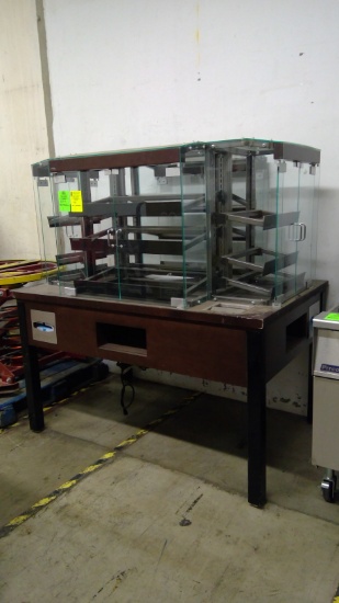 Dry Pastry Merchandiser