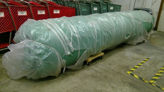 12' Roll Of Flooring Underlayment