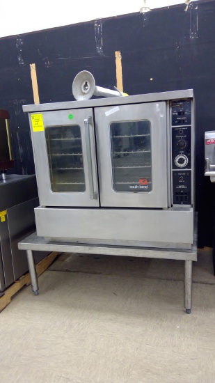 SouthBend Electric Convection Oven W/ Stand