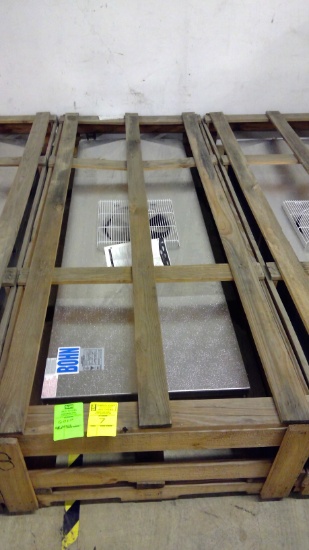 Bohn Single Fan Coil