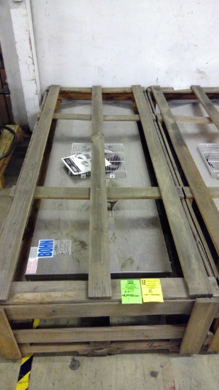 Bohn Single Fan Coil