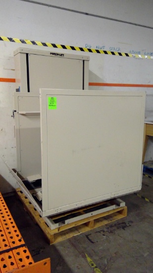 Porch-Lift Vertical Platform Lift