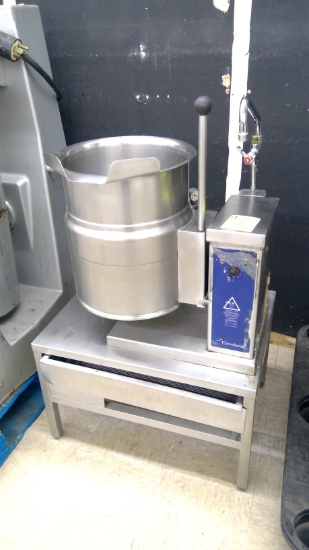 Cleveland Tilt Kettle