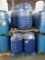 barrels, plastic