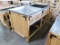 produce iced-product merchandiser
