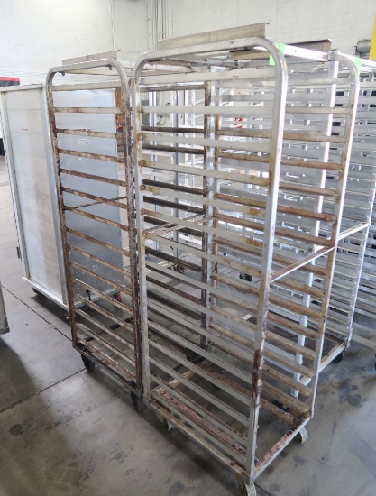aluminum oven racks