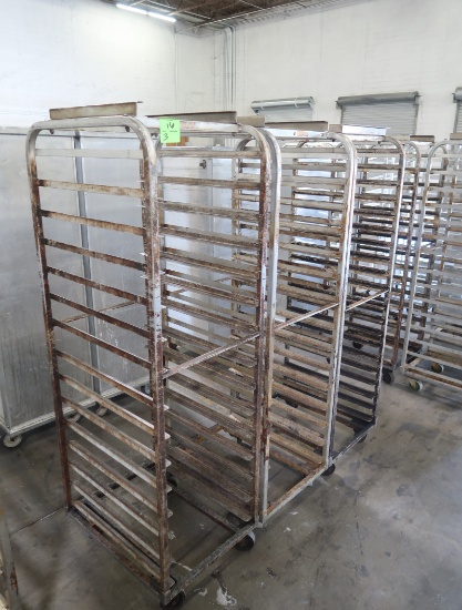 aluminum oven racks