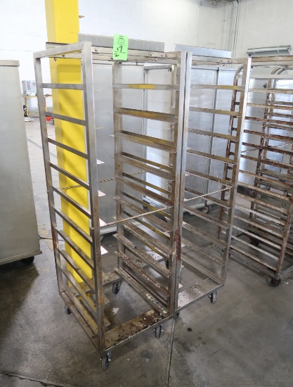 stainless oven racks