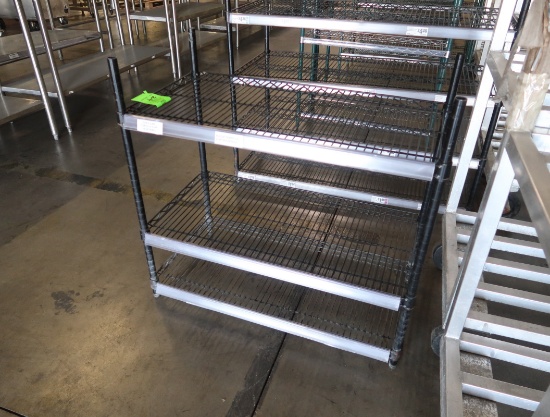 wire shelving unit
