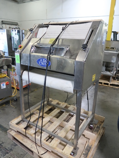 ABS Baguette moulder