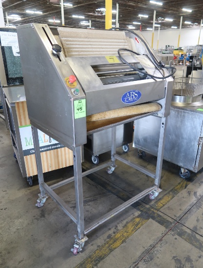 ABS Baguette moulder