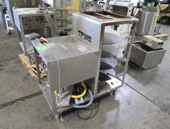 BE&SCO tortilla oven