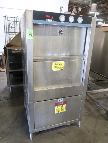 Display Specialties warewasher