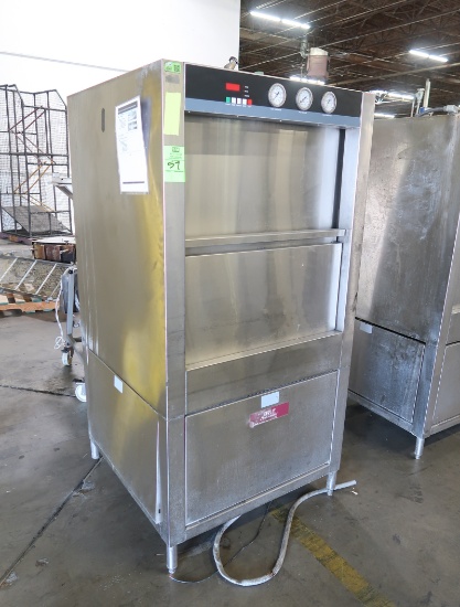 Display Specialties warewasher