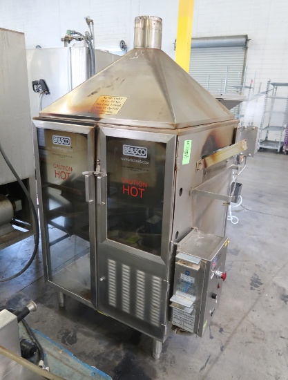 BE&SCO tortilla oven