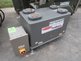 Fastback 80 drive, with pan