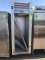 Traulsen Stainless Freezer