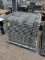 Pallet of 44” x 36” decking